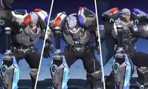 亚瑟皮肤特效爆料视频,炫酷视觉盛宴,带你领略战场风采 第3张 亚瑟皮肤特效爆料视频,炫酷视觉盛宴,带你领略战场风采 第3张